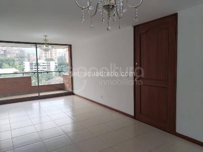 Apartamento de 3 alcobas en arriendo en Medellin, Medellín, 115 m² · foto 4 de 15