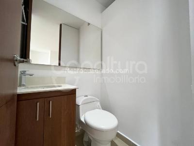 Apartamento de 1 alcoba en arriendo en Medellin, Medellín, 65 m² · foto 10 de 12