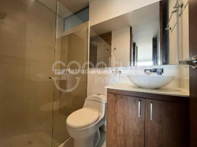 Apartamento de 1 alcoba en arriendo en Medellin, Medellín, 65 m² · foto 8 de 12
