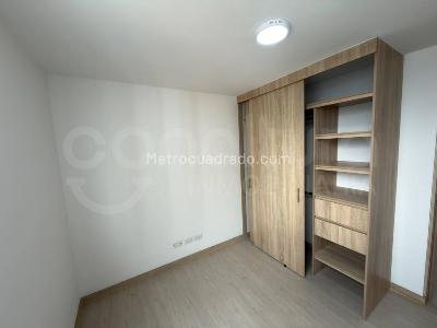 Apartamento de 2 alcobas en arriendo en Medellin, Medellín, 68 m² · foto 11 de 15