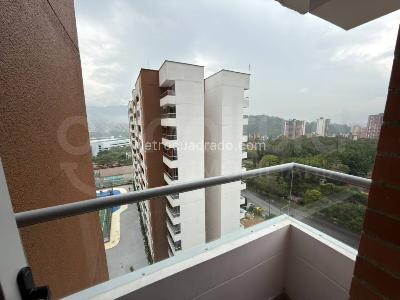 Apartamento de 2 alcobas en arriendo en Medellin, Medellín, 68 m² · foto 14 de 15