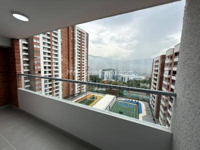 Apartamento de 2 alcobas en arriendo en Medellin, Medellín, 68 m² · foto 4 de 15