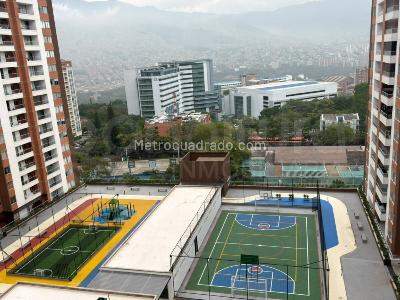 Apartamento de 2 alcobas en arriendo en Medellin, Medellín, 68 m² · foto 5 de 15