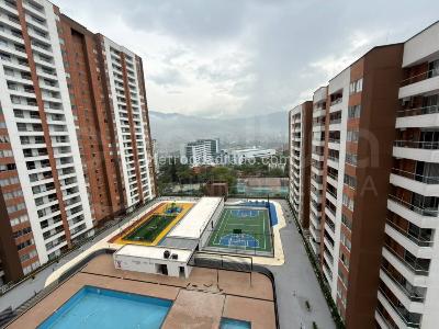 Apartamento de 2 alcobas en arriendo en Medellin, Medellín, 68 m² · foto 7 de 15