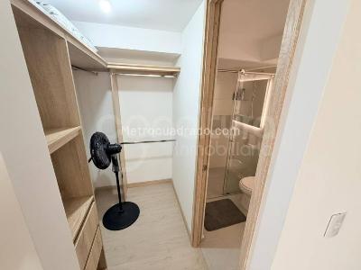 Apartamento de 2 alcobas en arriendo en Medellin, Medellín, 66 m² · foto 11 de 15