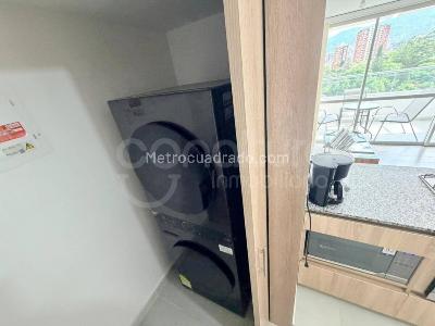 Apartamento de 2 alcobas en arriendo en Medellin, Medellín, 66 m² · foto 15 de 15