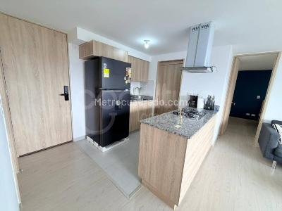 Apartamento de 2 alcobas en arriendo en Medellin, Medellín, 66 m² · foto 2 de 15