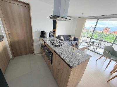 Apartamento de 2 alcobas en arriendo en Medellin, Medellín, 66 m² · foto 4 de 15