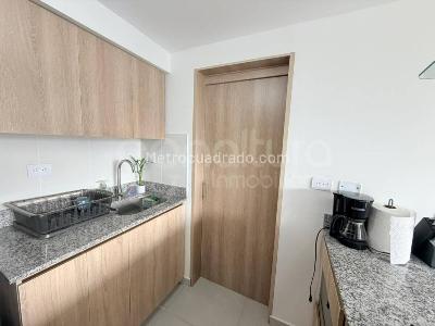 Apartamento de 2 alcobas en arriendo en Medellin, Medellín, 66 m² · foto 5 de 15