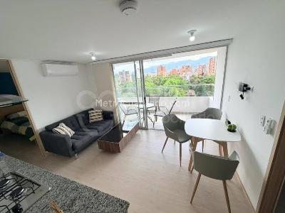Apartamento de 2 alcobas en arriendo en Medellin, Medellín, 66 m² · foto 6 de 15