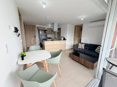 Apartamento de 2 alcobas en arriendo en Medellin, Medellín, 66 m² · foto 7 de 15