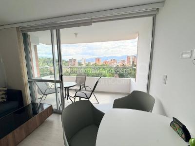 Apartamento de 2 alcobas en arriendo en Medellin, Medellín, 66 m² · foto 8 de 15