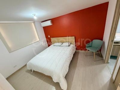 Apartamento de 2 alcobas en arriendo en Medellin, Medellín, 66 m² · foto 9 de 15