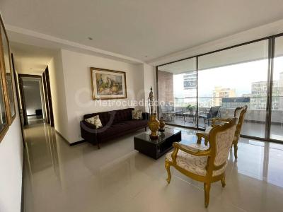 Apartamento de 3 alcobas en arriendo en Medellin, Medellín, 150 m² · foto 3 de 15