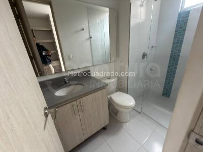Apartamento de 2 alcobas en arriendo en Medellin, Medellín, 62 m² · foto 9 de 15