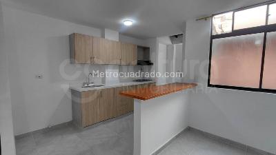 Apartamento de 2 alcobas en arriendo en Medellin, Medellín, 55 m² · foto 2 de 9