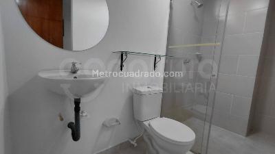Apartamento de 2 alcobas en arriendo en Medellin, Medellín, 55 m² · foto 9 de 9