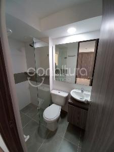 Apartamento de 2 alcobas en arriendo en Medellin, Medellín, 72 m² · foto 9 de 11