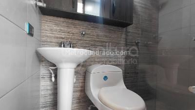 Apartamento de 2 alcobas en arriendo en Medellin, Medellín, 40 m² · foto 9 de 11