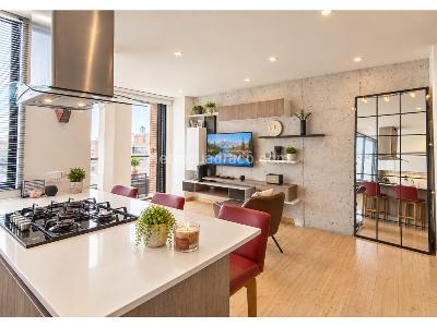 Apartamento en venta en Santa Barbara Oriental, Bogotá · foto 3 de 11