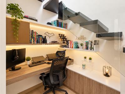 Apartamento en venta en Santa Barbara Oriental, Bogotá · foto 5 de 11