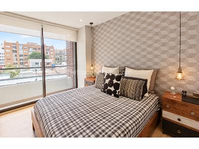 Apartamento en venta en Santa Barbara Oriental, Bogotá · foto 7 de 11