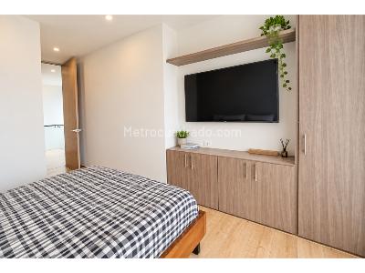 Apartamento en venta en Santa Barbara Oriental, Bogotá · foto 8 de 11