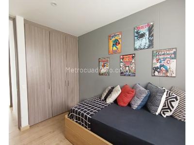 Apartamento en venta en Santa Barbara Oriental, Bogotá · foto 10 de 11