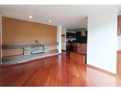Apartamento de 3 alcobas en venta en Santa Paula, Bogotá, 128 m² · foto 3 de 20