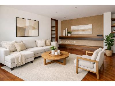 Apartamento de 3 alcobas en venta en Santa Paula, Bogotá, 128 m² · foto 4 de 20
