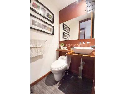 Apartamento de 3 alcobas en venta en Santa Paula, Bogotá, 128 m² · foto 7 de 20