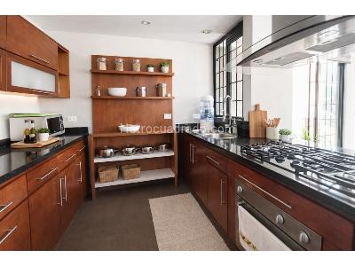 Apartamento de 3 alcobas en venta en Santa Paula, Bogotá, 128 m² · foto 9 de 20