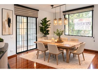 Apartamento de 3 alcobas en venta en Santa Paula, Bogotá, 128 m² · foto 11 de 20
