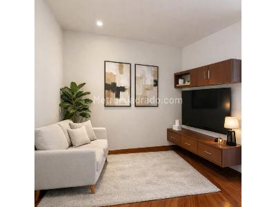 Apartamento de 3 alcobas en venta en Santa Paula, Bogotá, 128 m² · foto 13 de 20