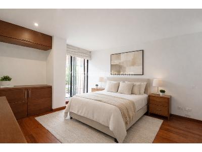 Apartamento de 3 alcobas en venta en Santa Paula, Bogotá, 128 m² · foto 15 de 20