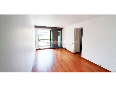 Apartment for rent in Santa Bibiana, Bogotá