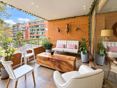 Apartamento en venta en Santa Bibiana, Bogotá · foto 2 de 17