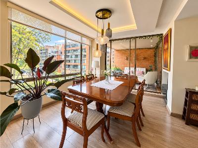 Apartamento en venta en Santa Bibiana, Bogotá · foto 4 de 17