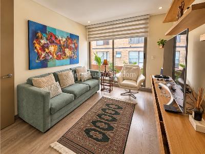 Apartamento en venta en Santa Bibiana, Bogotá · foto 8 de 17
