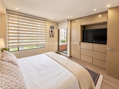 Apartamento en venta en Santa Bibiana, Bogotá · foto 11 de 17