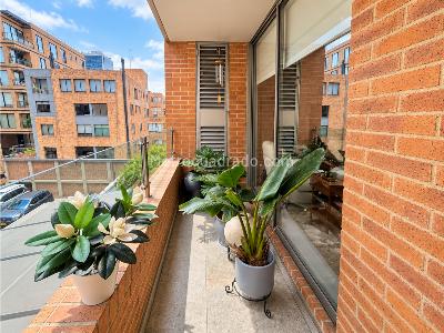 Apartamento en venta en Santa Bibiana, Bogotá · foto 12 de 17