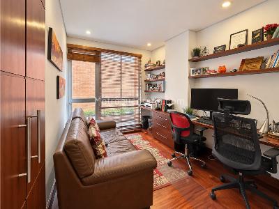 Apartamento en venta en Santa Paula, Bogotá · foto 11 de 20