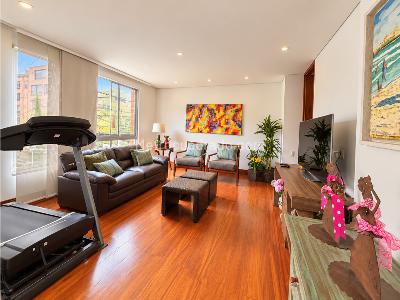 Apartamento en venta en Santa Paula, Bogotá · foto 4 de 20