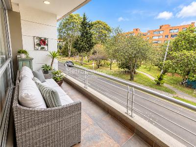 Apartamento en venta en Santa Paula, Bogotá · foto 5 de 20