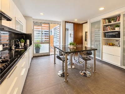 Apartamento en venta en Santa Paula, Bogotá · foto 7 de 20