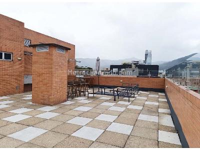 Apartamento de 2 alcobas en arriendo en Chico Norte, Bogotá, 92 m² · foto 13 de 13