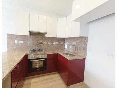 Apartamento de 2 alcobas en arriendo en Chico Norte, Bogotá, 92 m² · foto 4 de 13