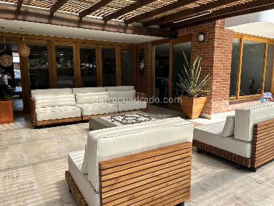 Casa de 4 alcobas en venta en Llano Grande, Rionegro, 340 m² · foto 4 de 14