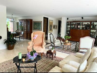 Apartamento en venta en Los Balsos No 1, Medellín · foto 4 de 18