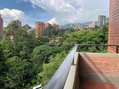 Apartamento de 4 alcobas en venta en El Poblado, Medellín, 169 m² · foto 6 de 17